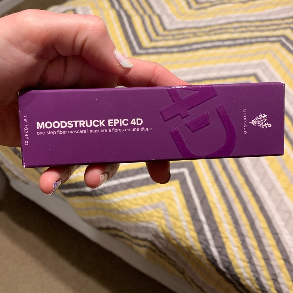 Moodstruck 4D Mascara